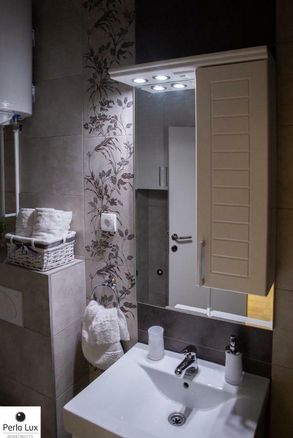 Perla Lux Apartments Arandelovac Zewnętrze zdjęcie