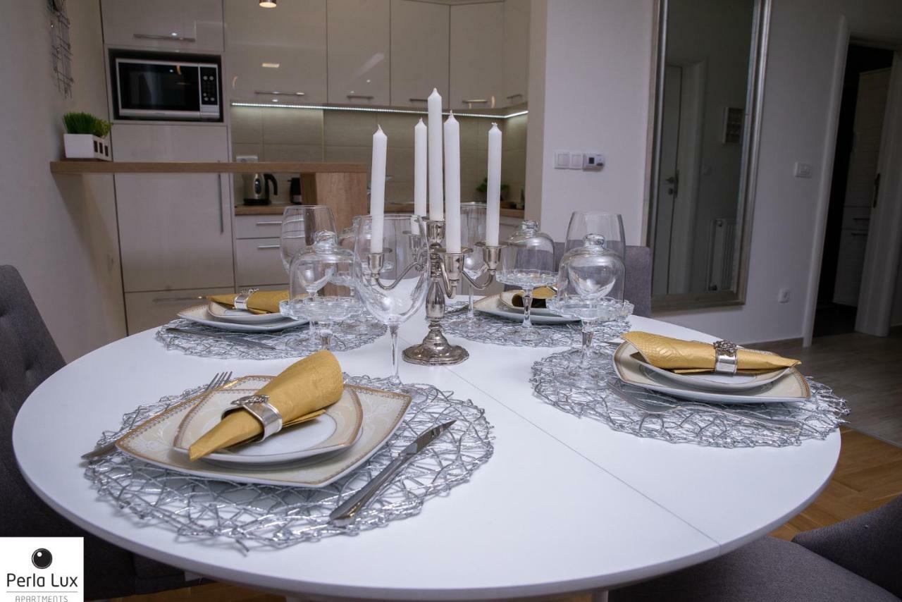 Perla Lux Apartments Arandelovac Zewnętrze zdjęcie