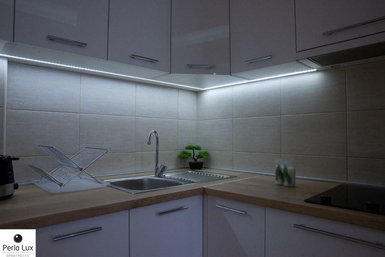Perla Lux Apartments Arandelovac Zewnętrze zdjęcie