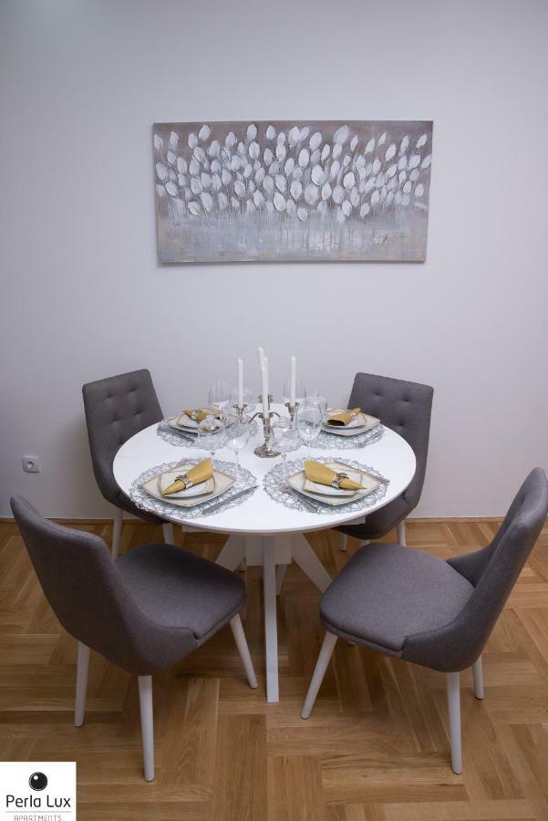 Perla Lux Apartments Arandelovac Zewnętrze zdjęcie