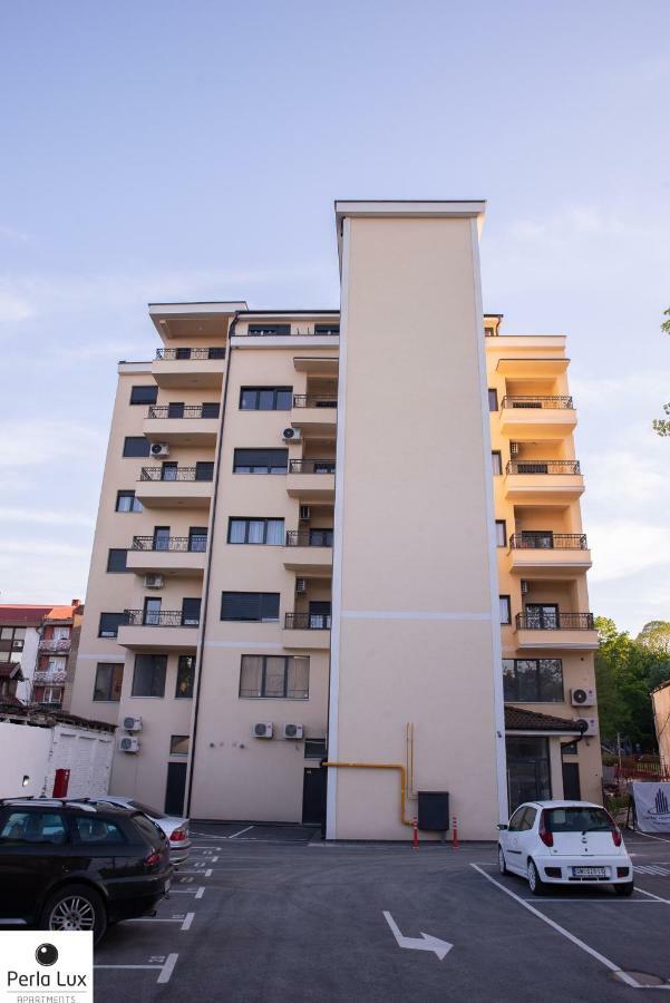 Perla Lux Apartments Arandelovac Zewnętrze zdjęcie
