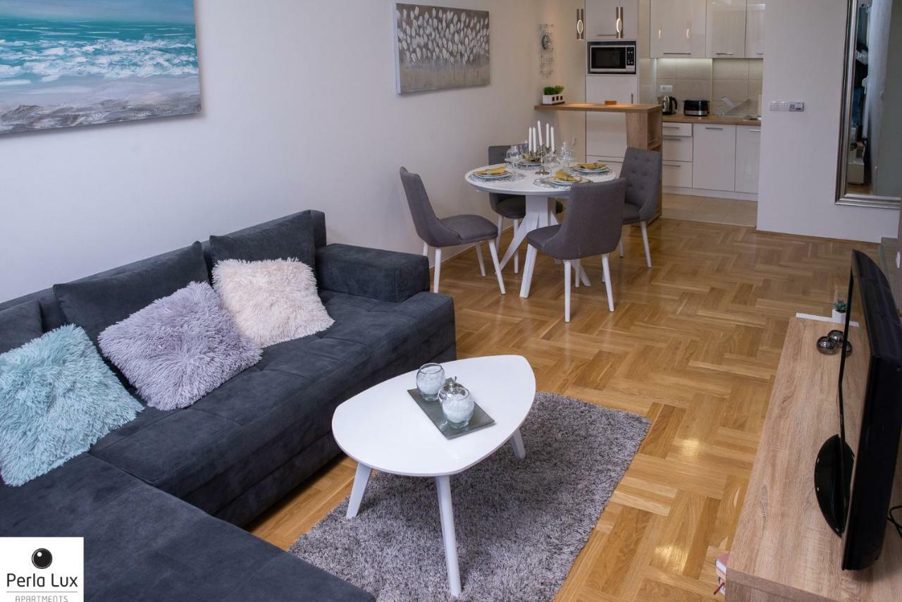 Perla Lux Apartments Arandelovac Zewnętrze zdjęcie