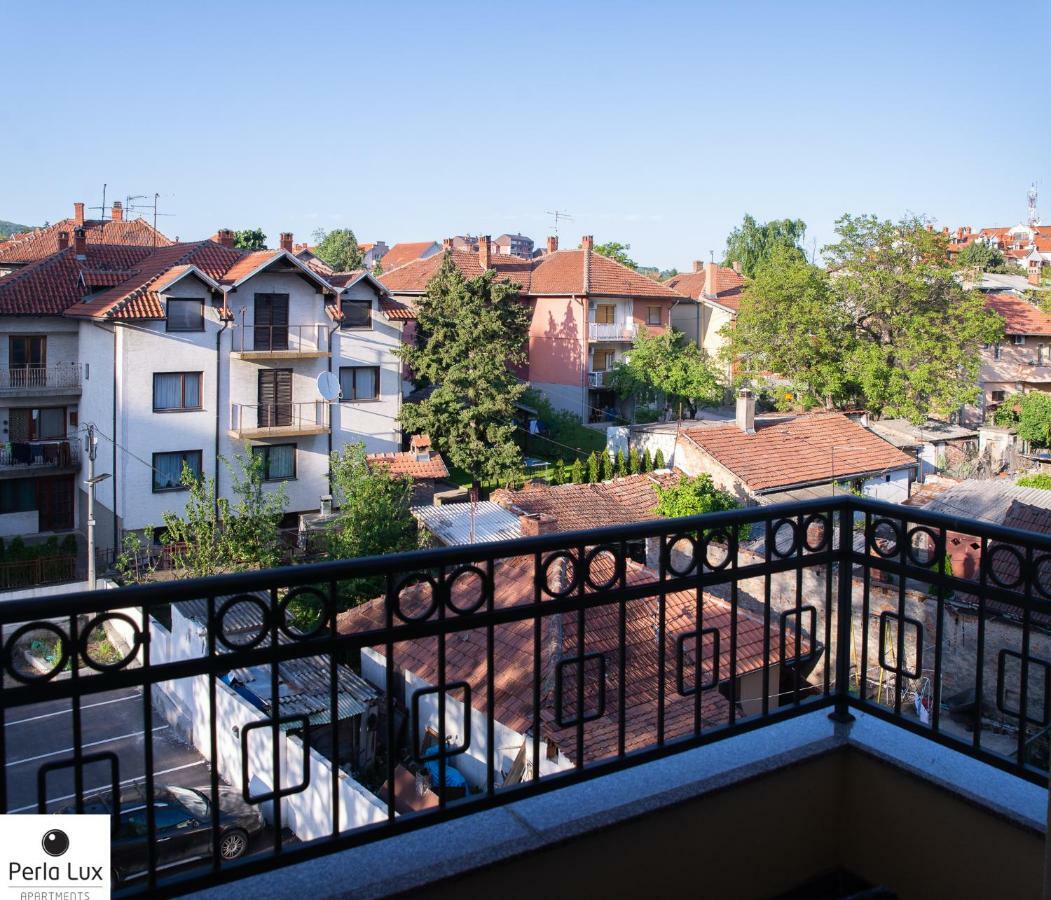 Perla Lux Apartments Arandelovac Zewnętrze zdjęcie