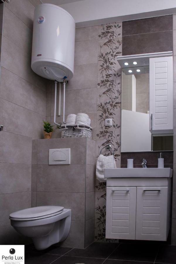 Perla Lux Apartments Arandelovac Zewnętrze zdjęcie