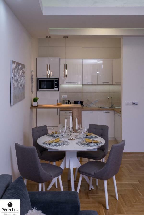 Perla Lux Apartments Arandelovac Zewnętrze zdjęcie