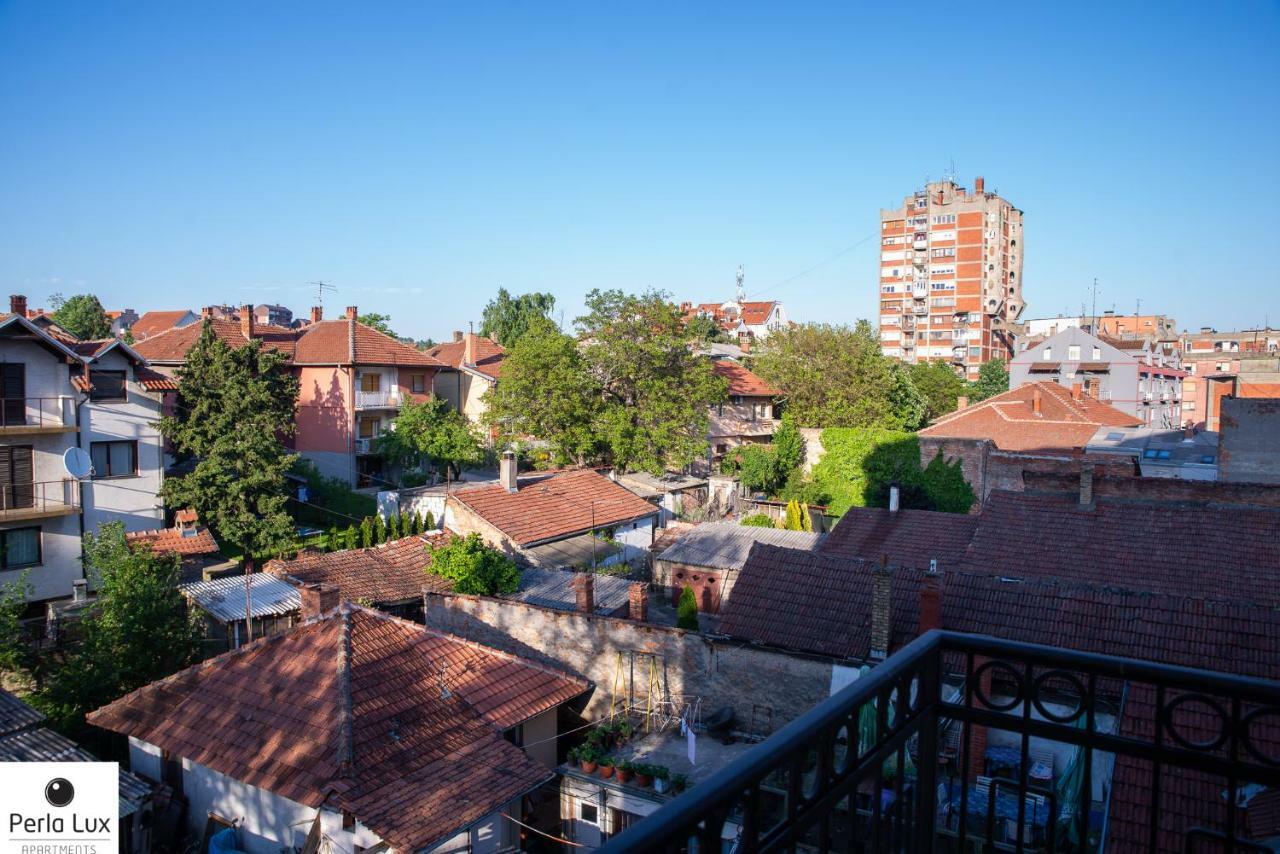 Perla Lux Apartments Arandelovac Zewnętrze zdjęcie